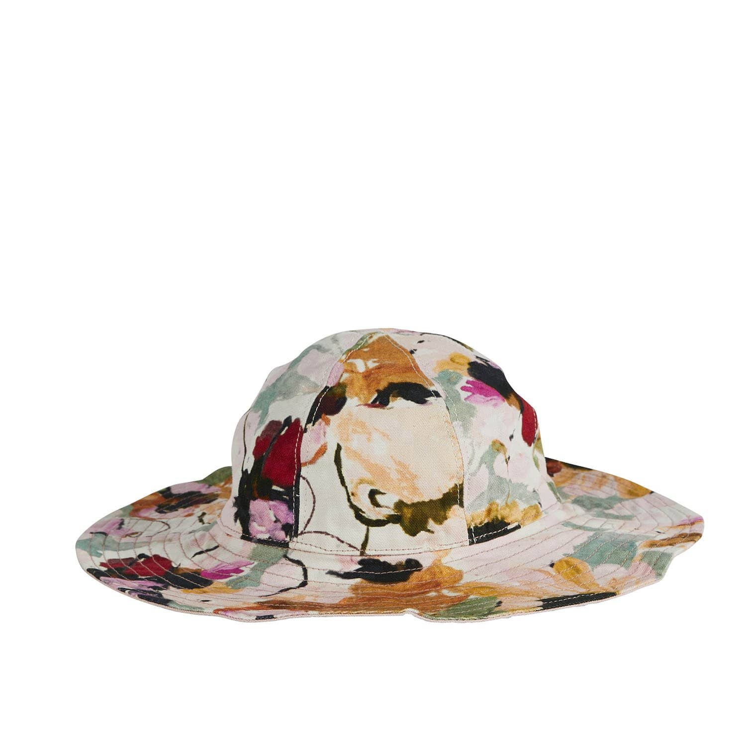 Tangle - Art Bucket Hat-Lifestyle-Greenhouse-Greenhouse Interiors Pty Ltd