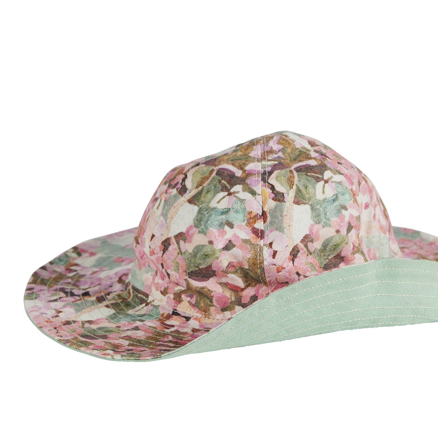 Tickled Pink - Art Bucket Hat-Lifestyle-Greenhouse-Greenhouse Interiors Pty Ltd