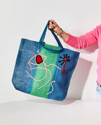 Moroccan Recycled Art Bag-Lifestyle-Greenhouse-Greenhouse Interiors