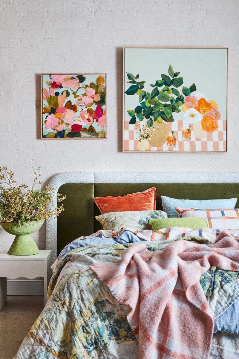 Summer Poppies - Limited Edition Print