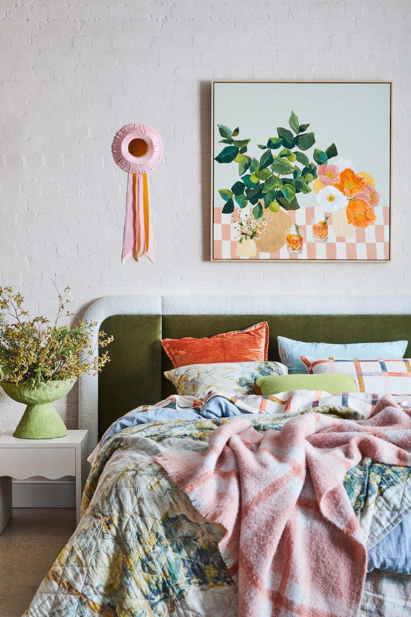 Summer Poppies - Limited Edition Print – Greenhouse Interiors