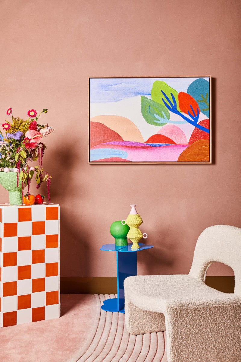 Island Time IV - Print