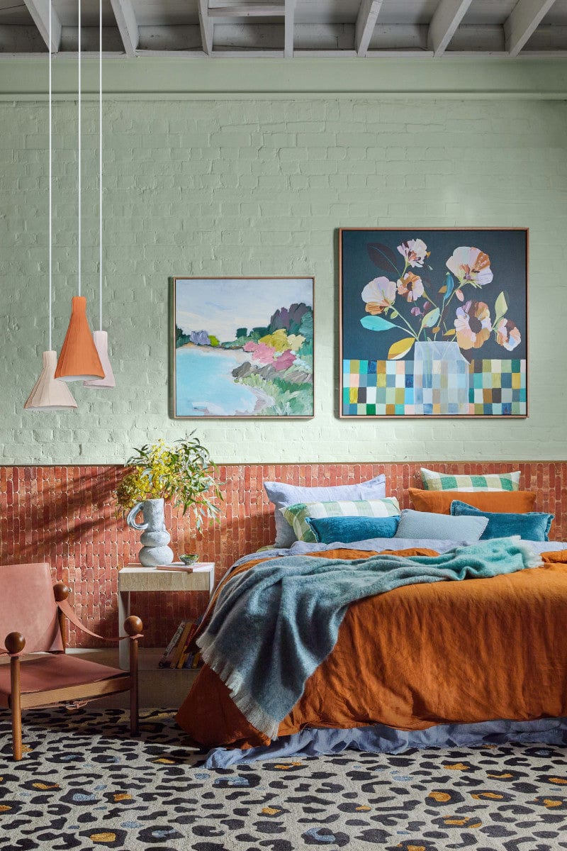 Greenscapes - Limited Edition Print