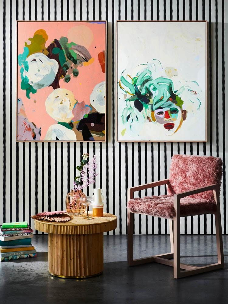 My Uncle Pan - Print-Prints-Anne-Sophie Tschiegg-Greenhouse Interiors