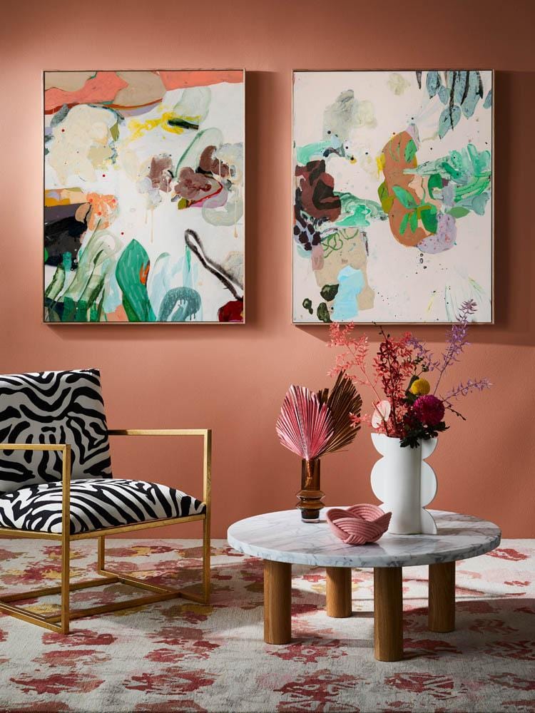 Here and Now - Print-Prints-Anne-Sophie Tschiegg-Greenhouse Interiors