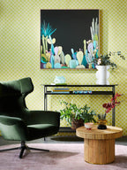 Ebony Nights - Print-Prints-Kate Jarman-Greenhouse Interiors