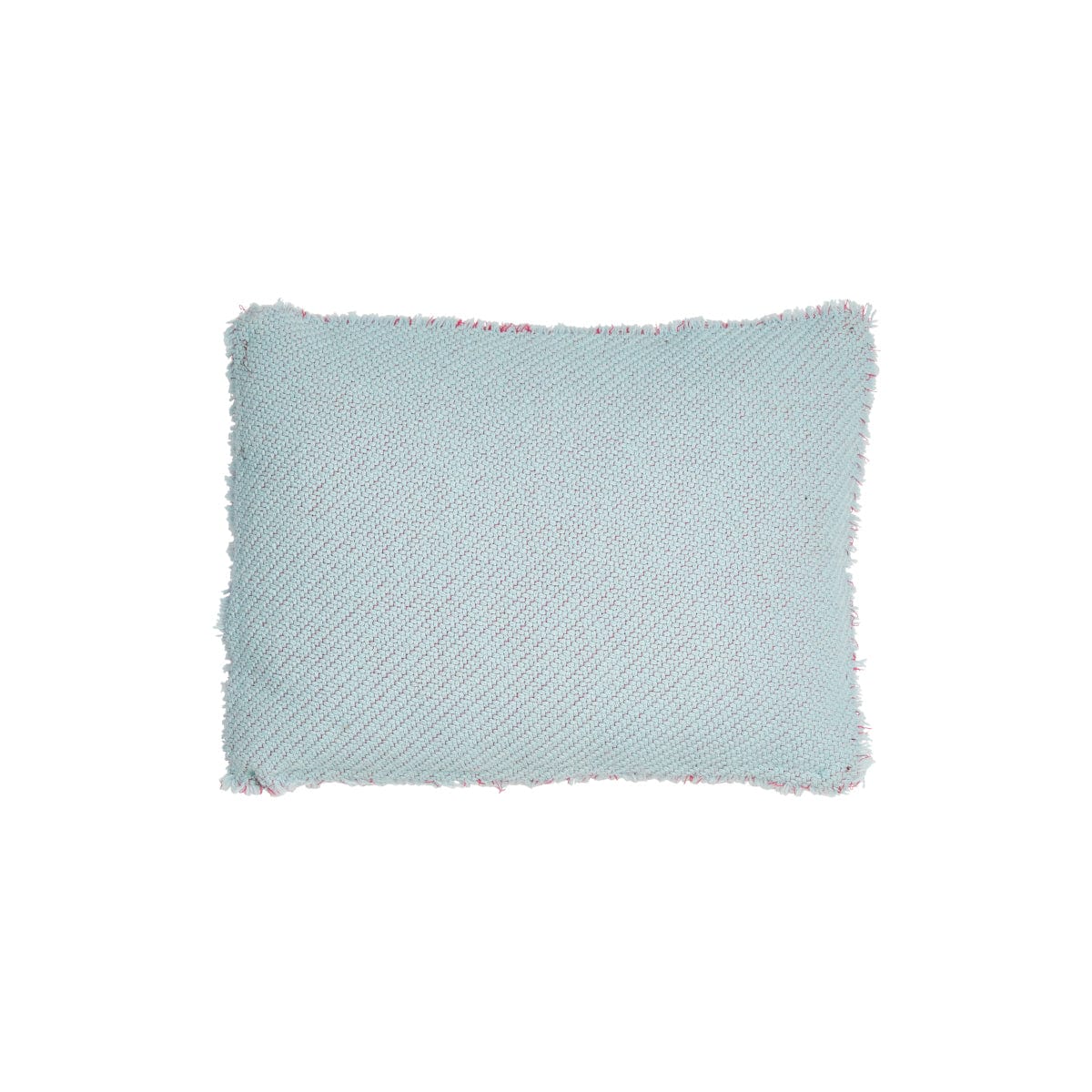 Hand Made Cushion - Baby Blue