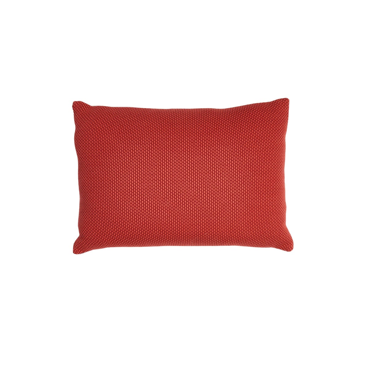 Hand Made Cushion - Burgundy &amp; Red