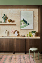 Chengdu Café - Limited Edition Print