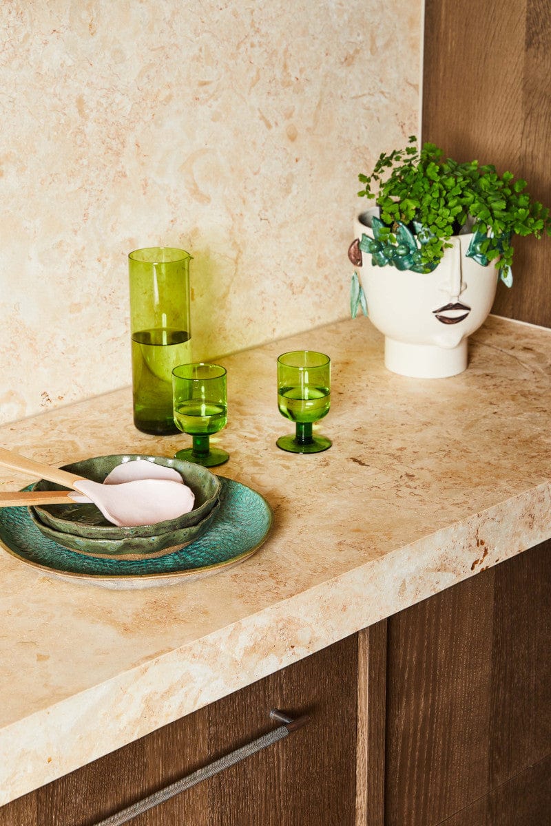 Oliva Head Vase