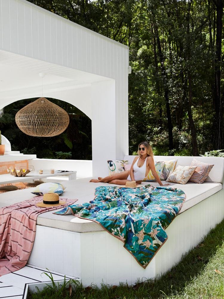 Købn Clay Towel-Bathroom-kobn-Greenhouse Interiors