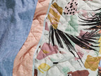 Linen Duvet Cover - Chambray-Bedding-Greenhouse-Greenhouse Interiors