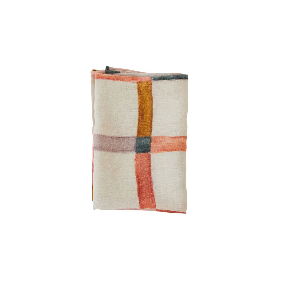 Check-Mate – Art Tea Towel