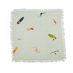 In Too Deep – Art Napery Set