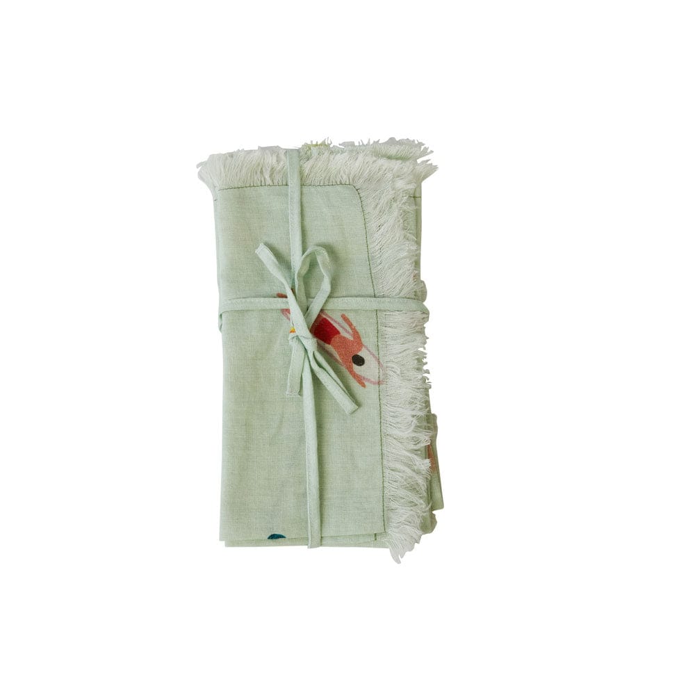 In Too Deep – Art Napery Set