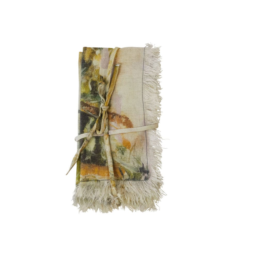 Hana Baie – Art Napery Set
