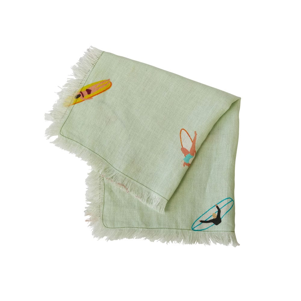 In Too Deep – Art Napery Set