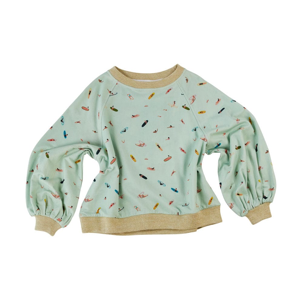 In Too Deep – Art Sweater