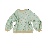 In Too Deep – Art Sweater