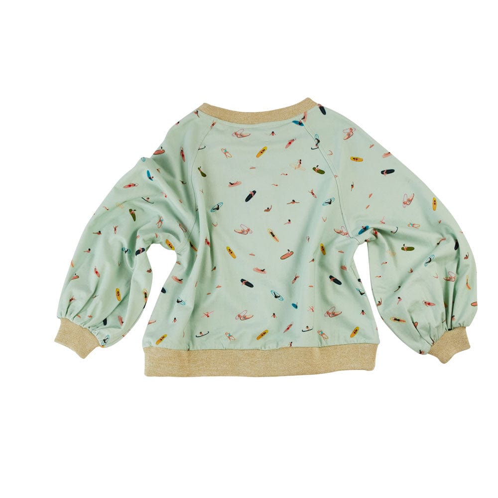 In Too Deep – Art Sweater