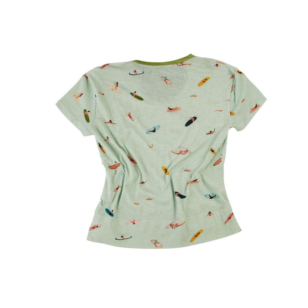 In Too Deep – Art Tee