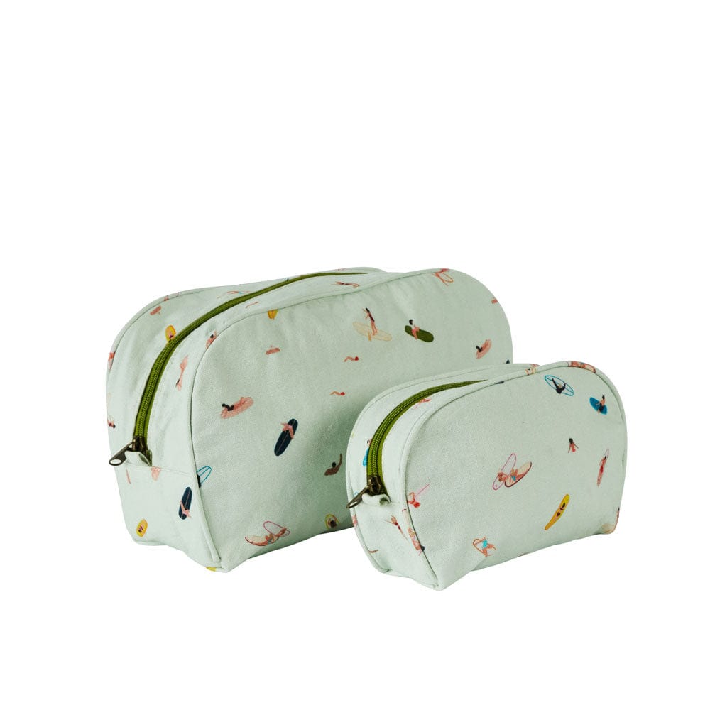 In Too Deep – Cosmetic Art Bag