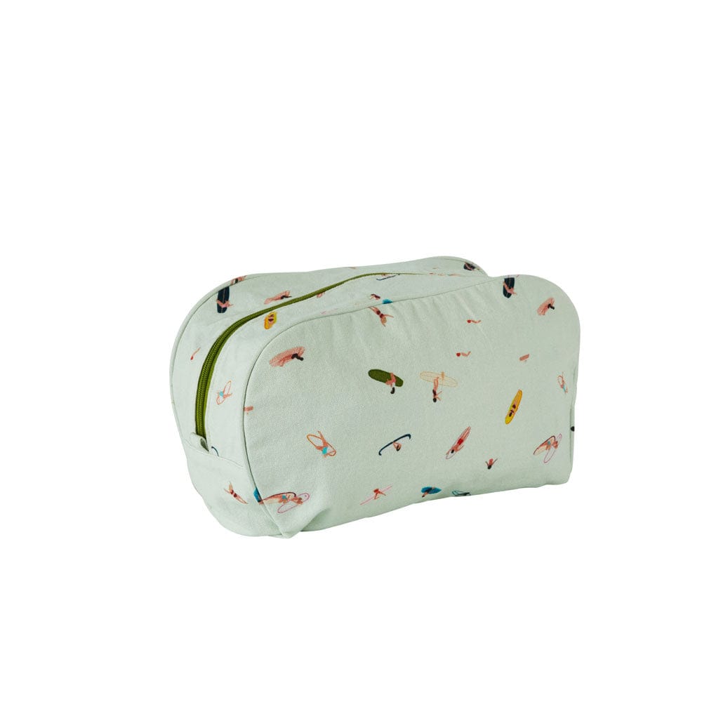 In Too Deep – Cosmetic Art Bag