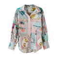 Fiesta Collage – Art Shirt-Fashion-Greenhouse-Greenhouse Interiors Pty Ltd