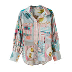 Fiesta Collage – Art Shirt