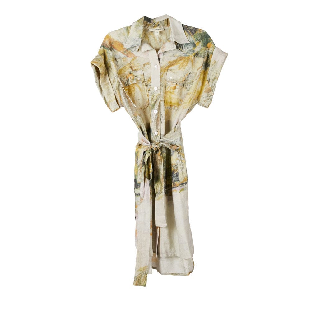 Hana Baie – Art Shirt Dress