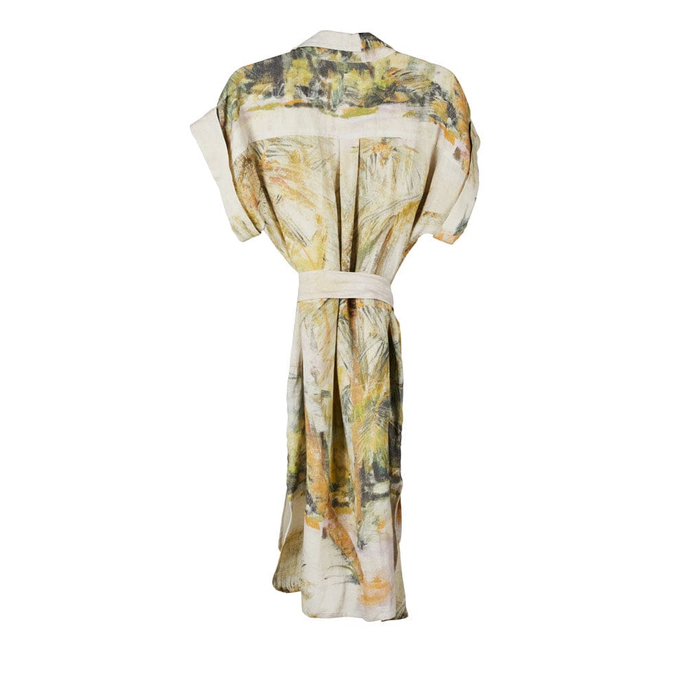 Hana Baie – Art Shirt Dress
