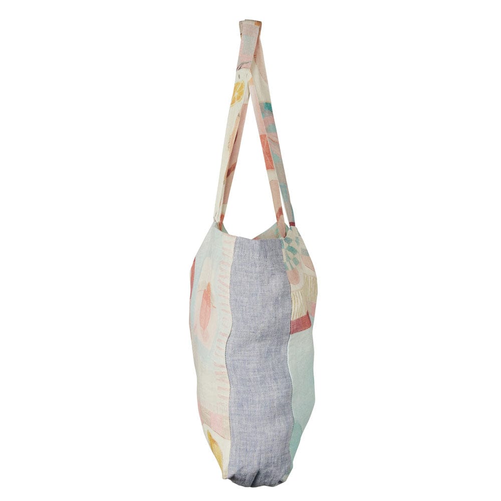 Fiesta Collage – Art Tote Bag