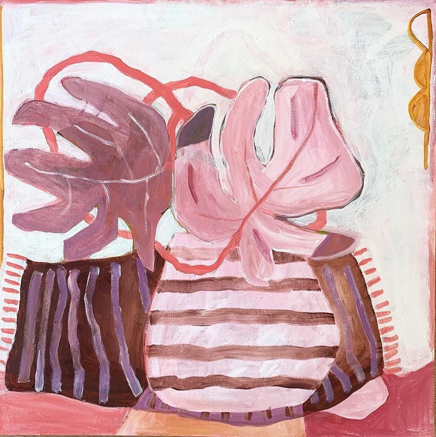 Her Natural Habitat - Limited Edition Print-Prints-Janey Forbes-Greenhouse Interiors