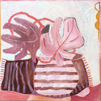 Her Natural Habitat - Limited Edition Print-Prints-Janey Forbes-Greenhouse Interiors