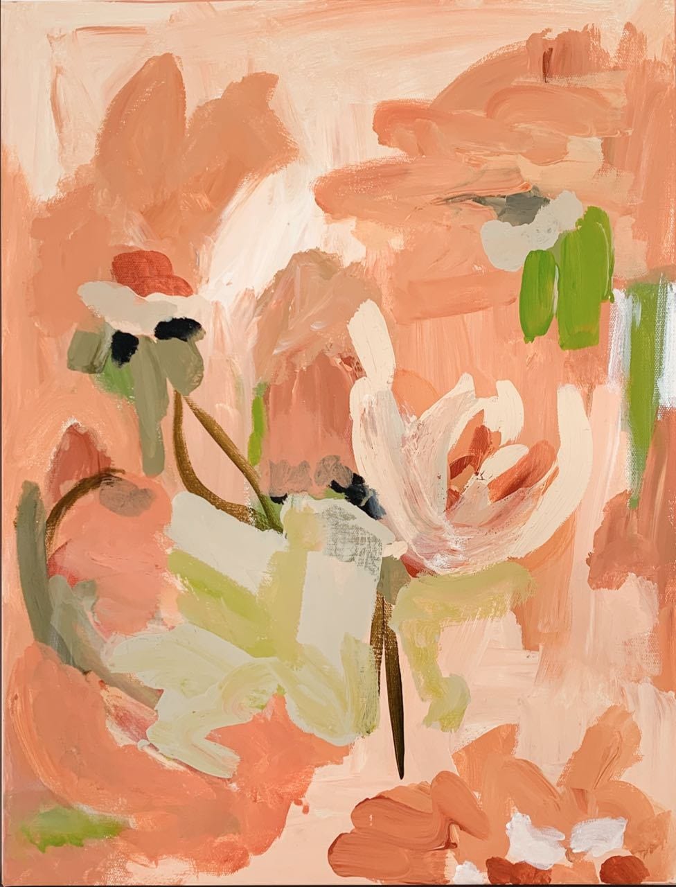 House Of Orange - Limited Edition Print-Prints-Bibi Ana + Co-Greenhouse Interiors