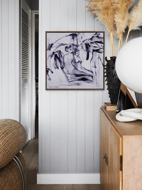 Hulopoe Bay - Limited Edition Print