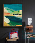 Under, Over - Limited Edition Print
