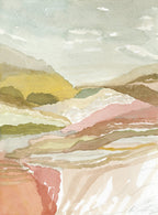 Winter Landscape - Print-Prints-belynda henry-Greenhouse Interiors