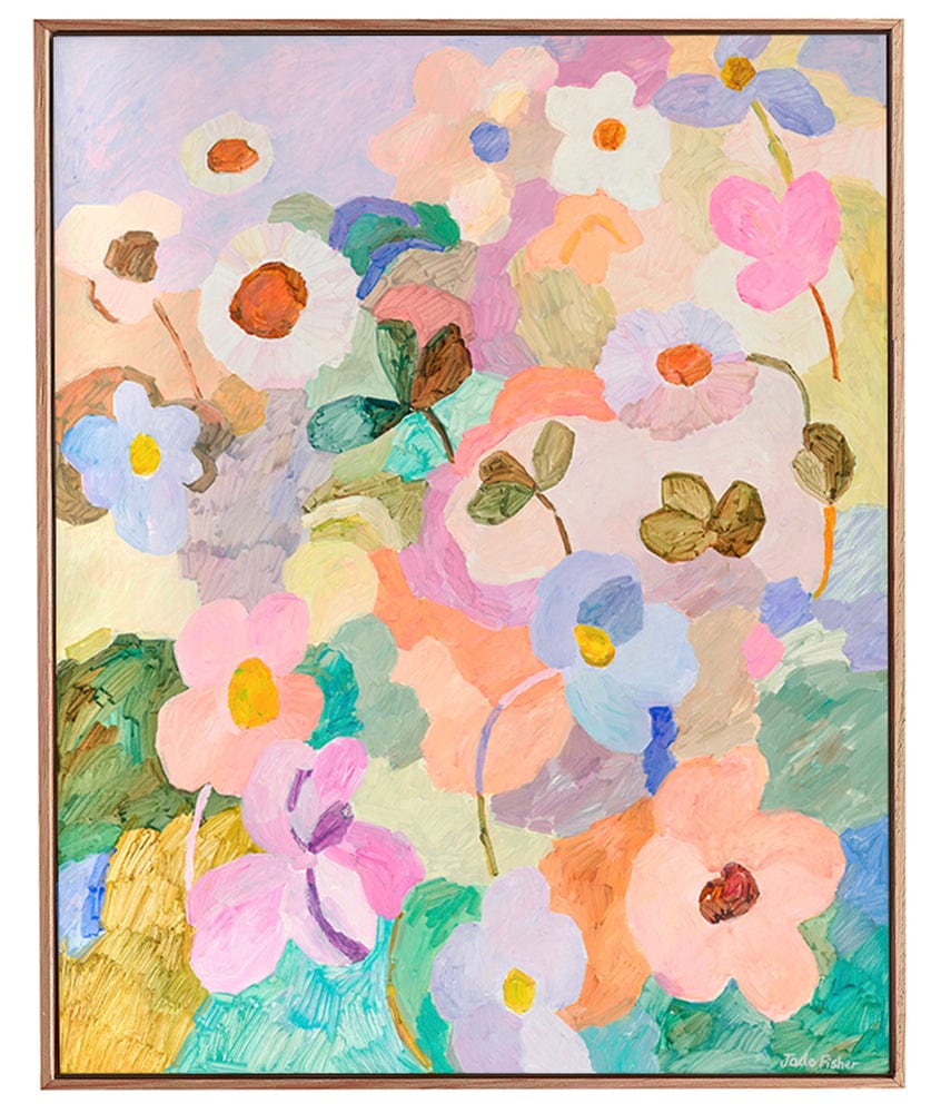 Into The Groove - Limited Edition Print Framed