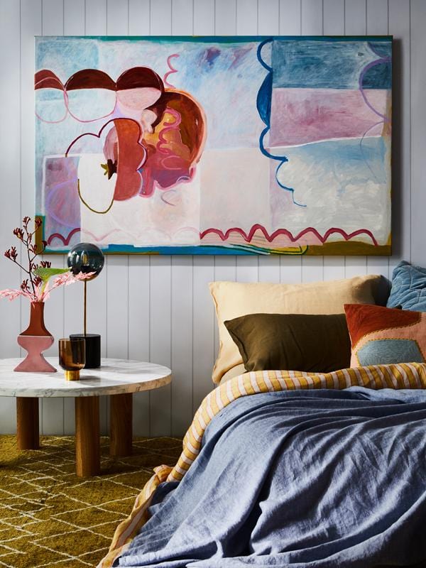 The Florist - Limited Edition Print-Prints-Janey Forbes-Greenhouse Interiors
