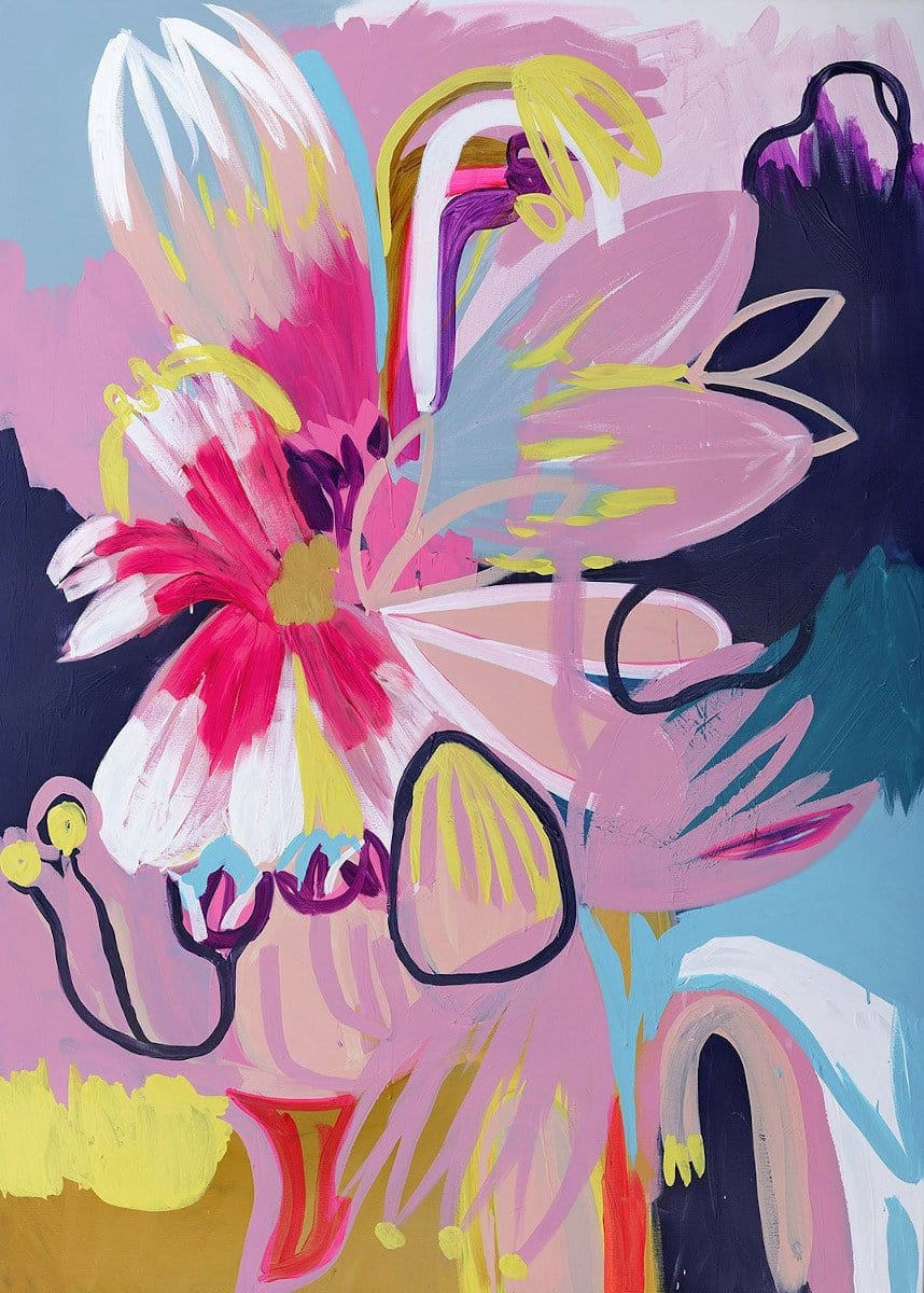 Joyride - Limited Edition Print-Prints-Morgan Jamieson-Greenhouse Interiors