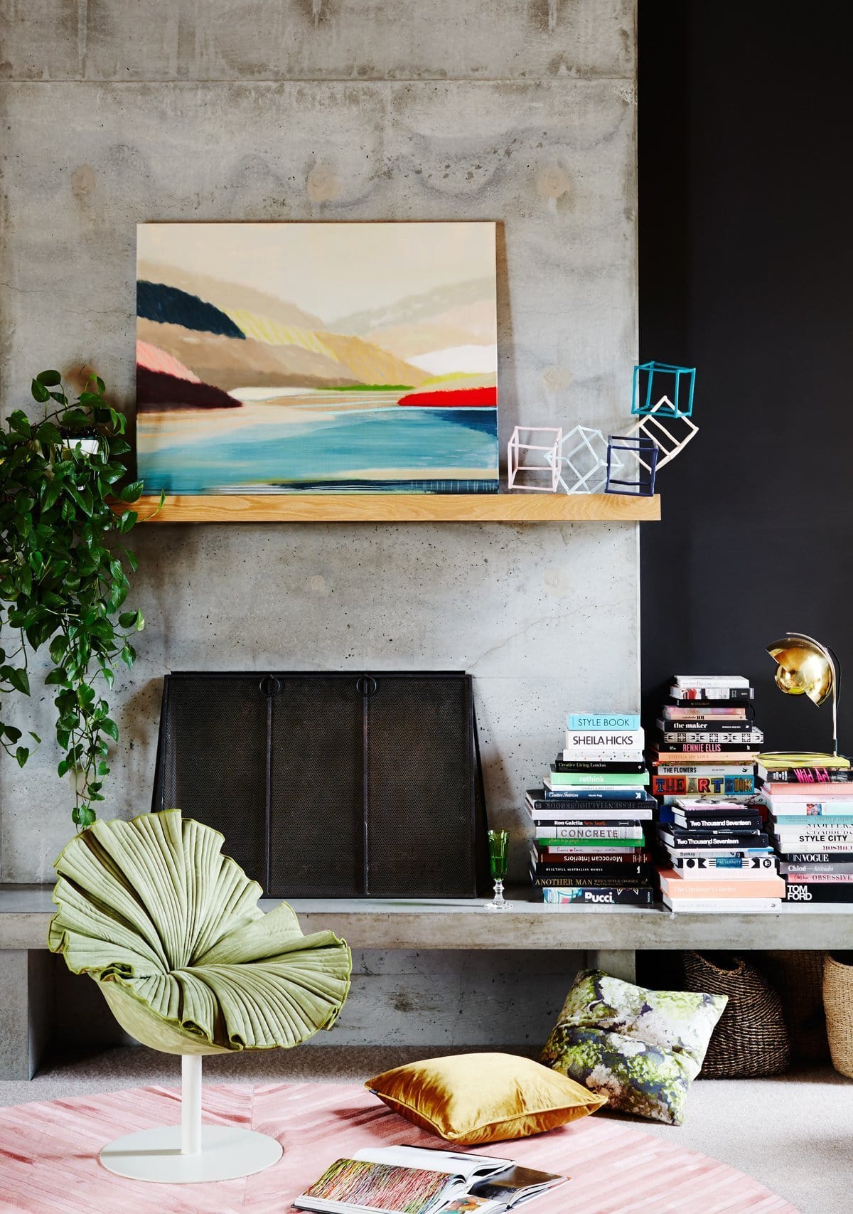 Eternal - Print-Prints-belynda henry-Greenhouse Interiors