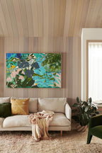 Crave The Brave - Print-Prints-Kate Mayes-Greenhouse Interiors