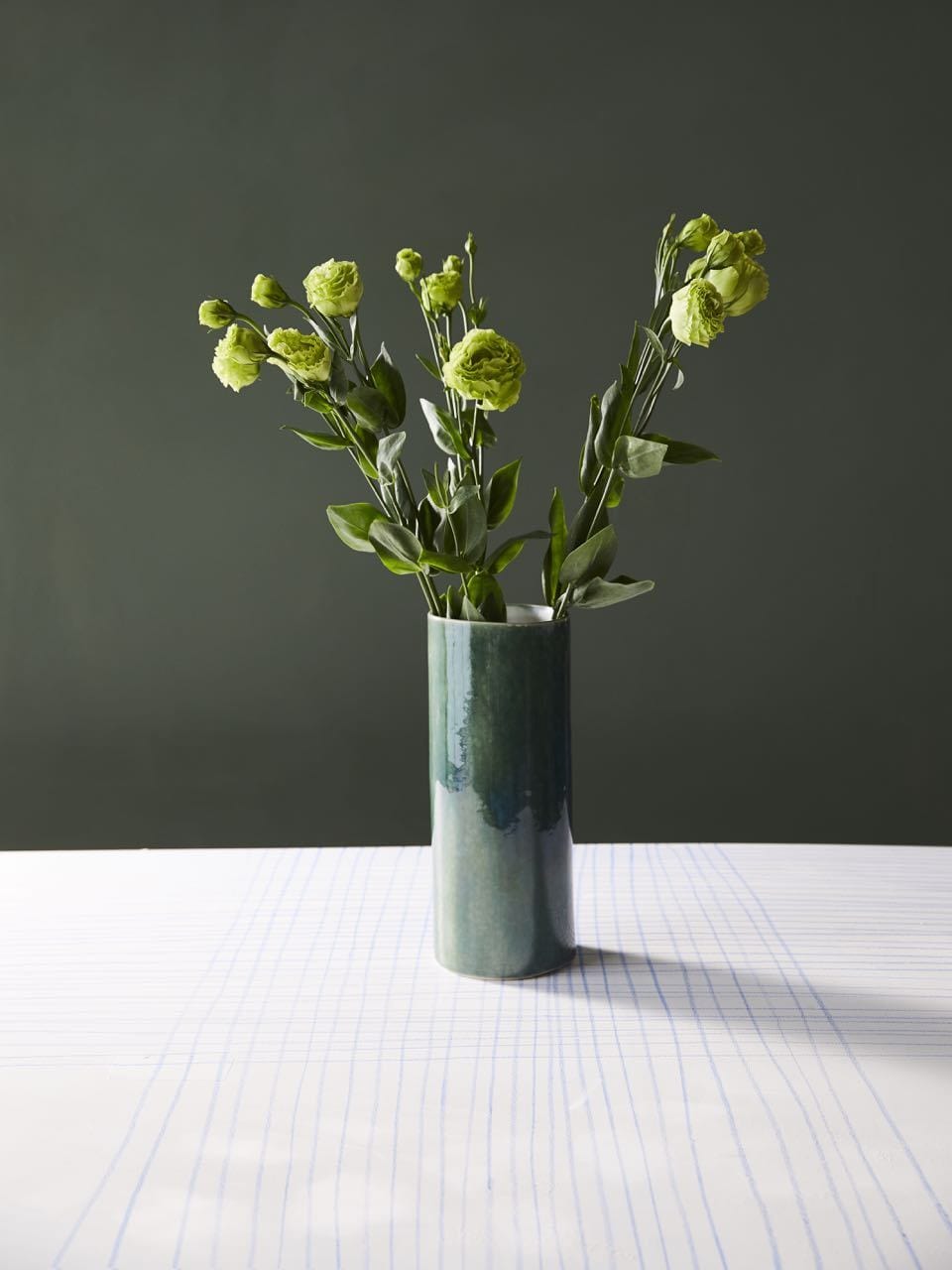 Tall Rathdown Vase-Ceramics-Kaz Ceramics-Greenhouse Interiors