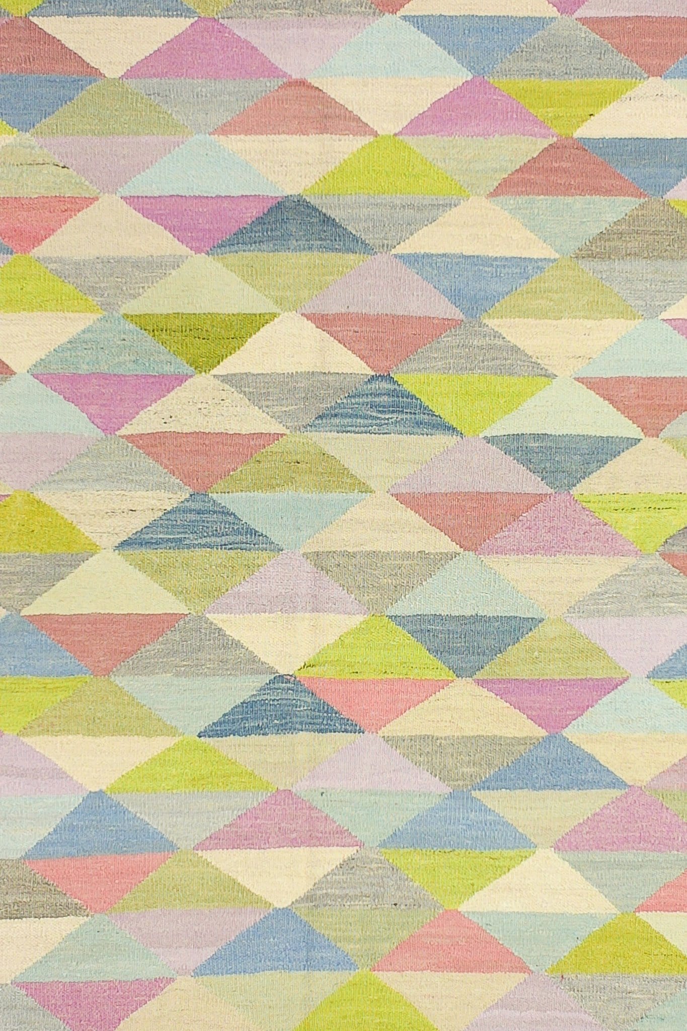 Turkish Rewoven Kilim Rug 264cm x 336cm