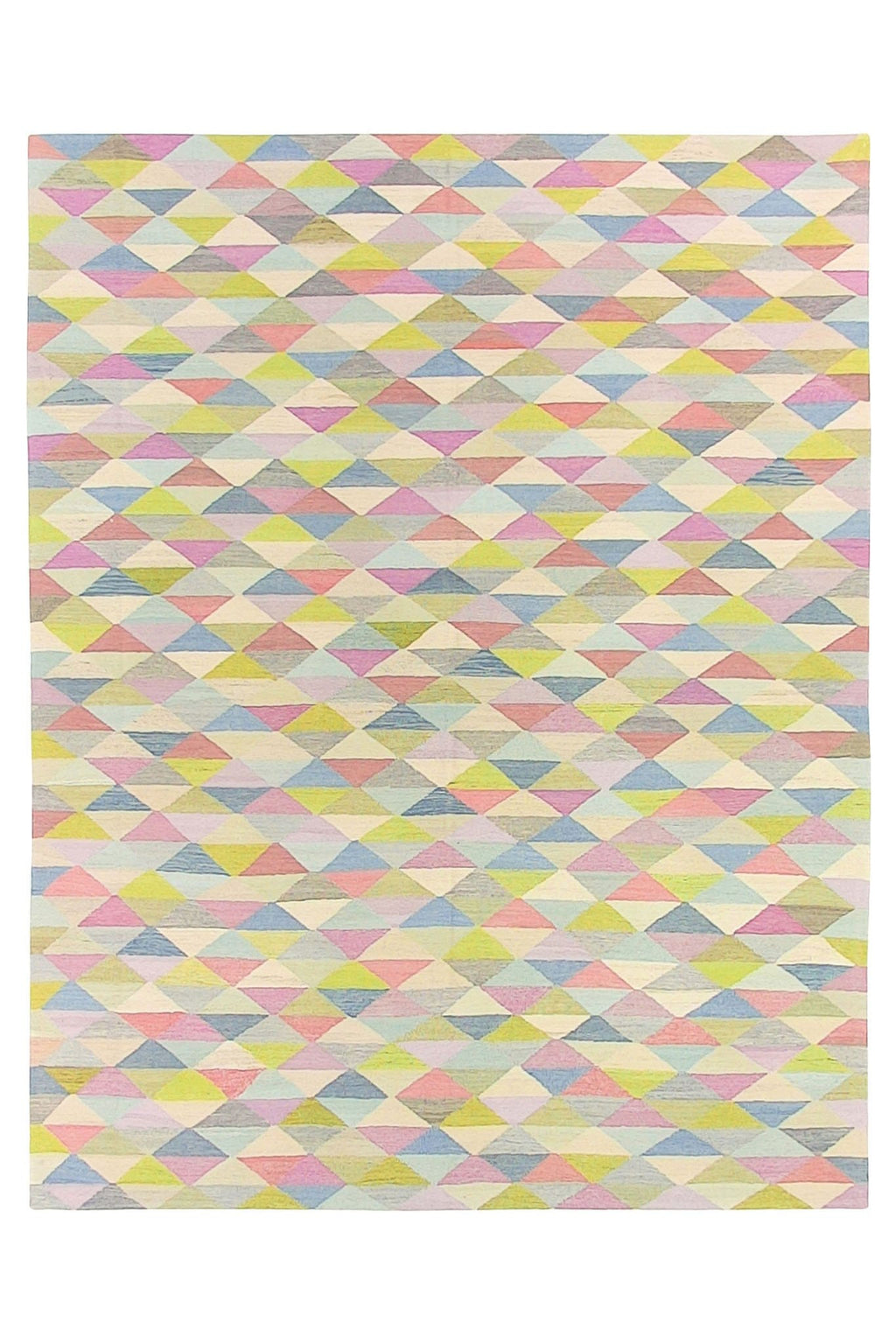 Turkish Rewoven Kilim Rug 264cm x 336cm