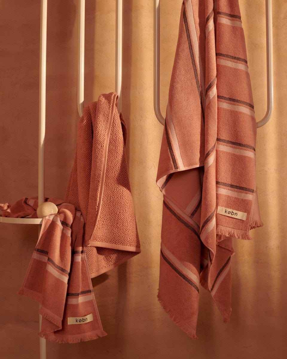Købn Clay Hand Towel