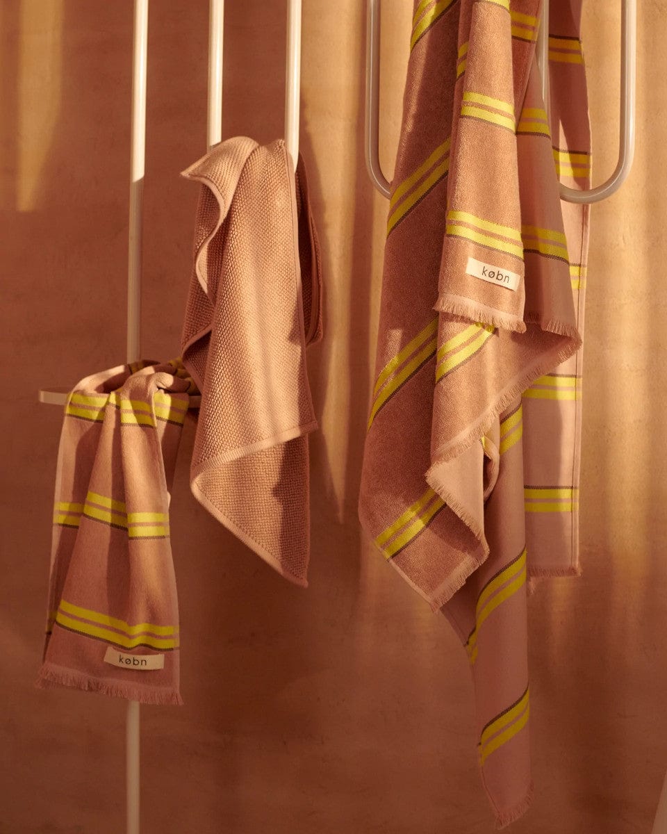 Købn Nougat Towel