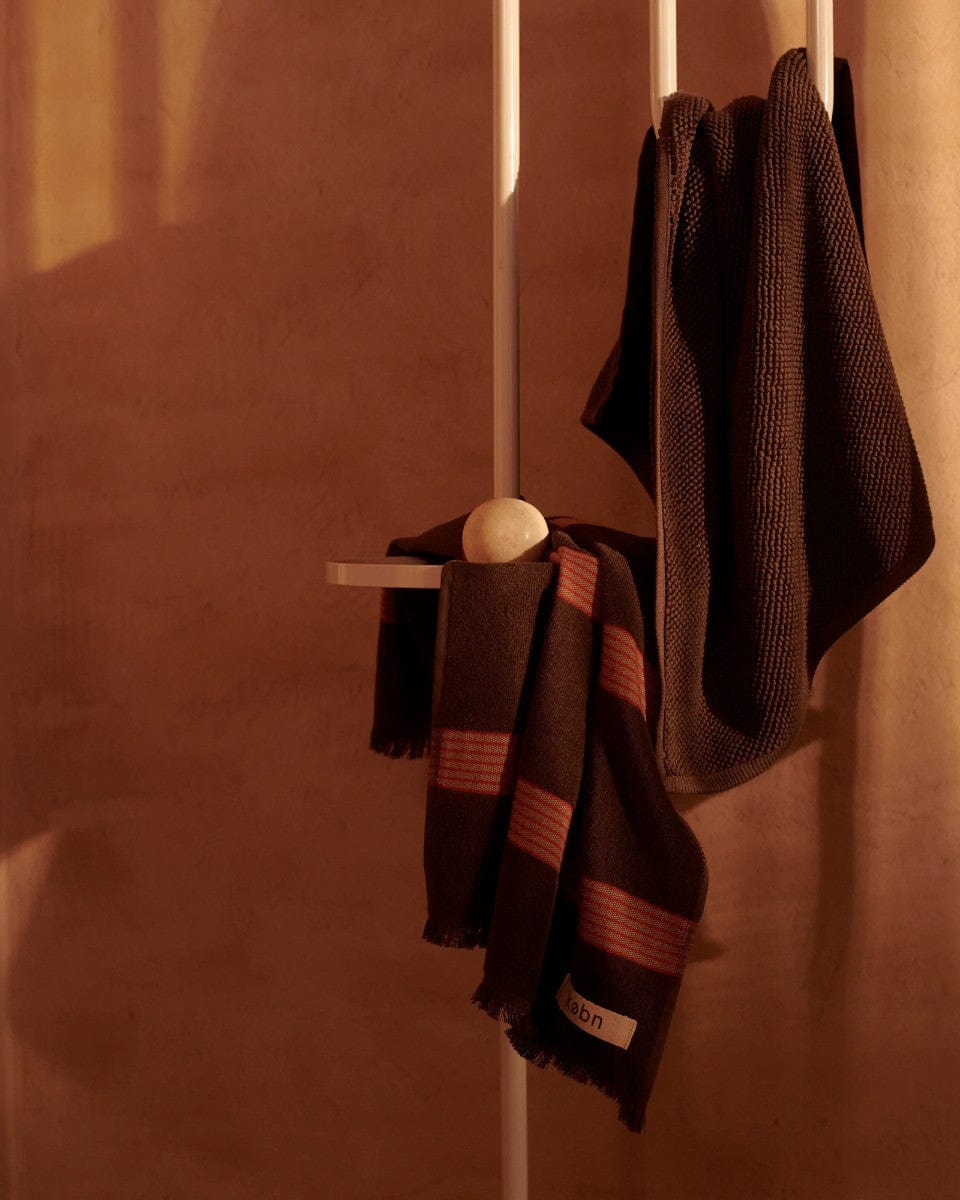 Købn Umber Hand Towel