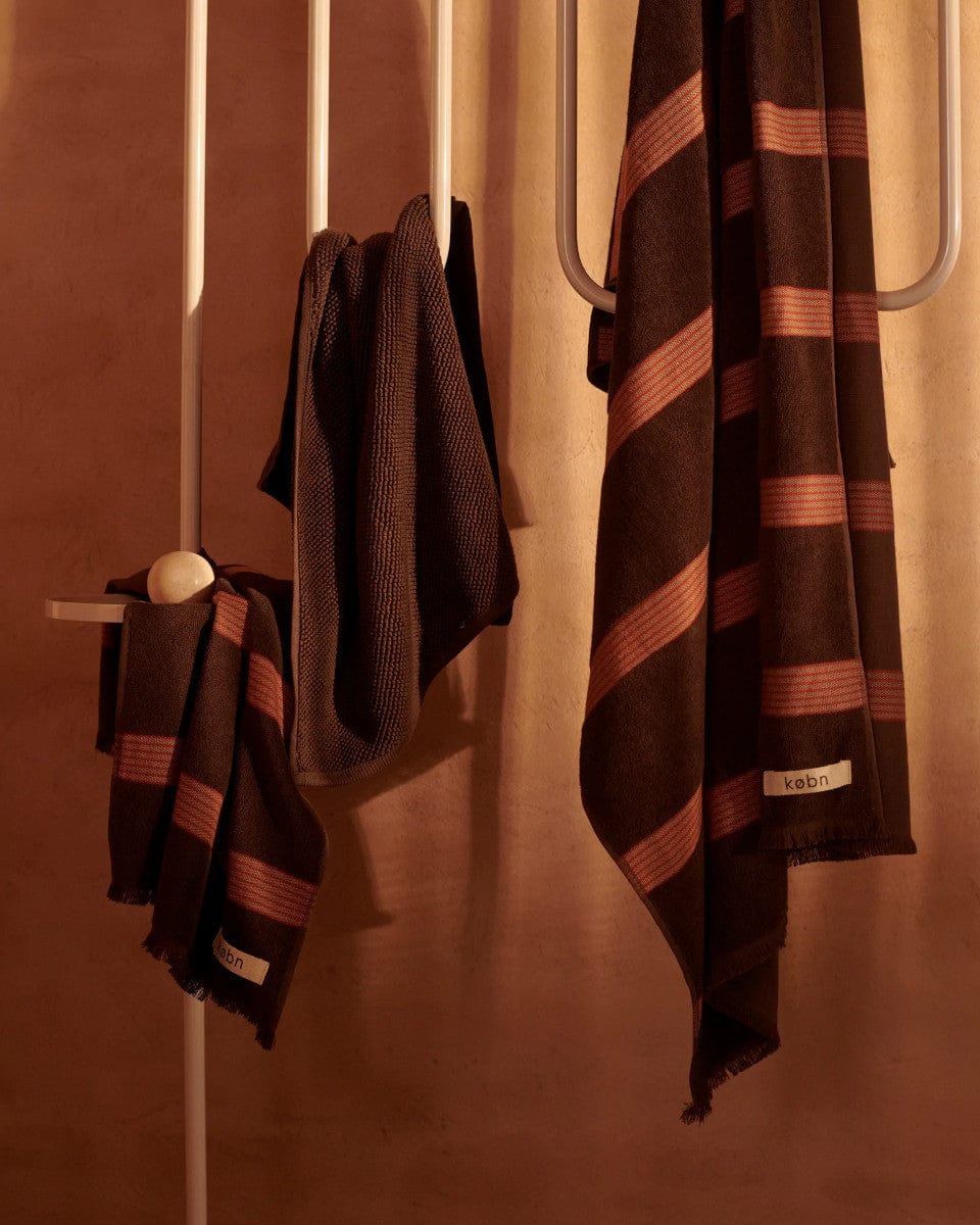 Købn Umber Towel